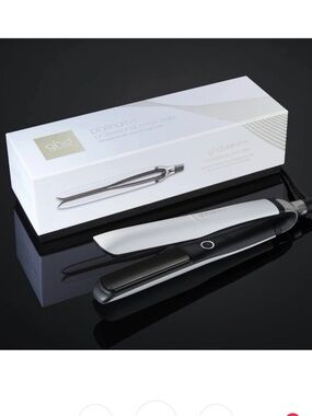 ghd Platinum+ Hair Straightener – Professional Styling